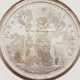 503 Germania 10 mark 1989 Port of Hamburg - J - km 171 argint, Europa