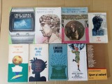 9 vol. Victor Banciulescu (Orele astrale, Sport si arta, Cultura, Legenda, Limbajul sportiv, Aforisme, Am dat mina cu ei, Acest straniu secol)