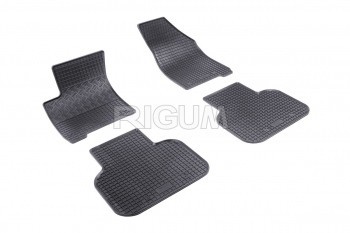 Set covorase cauciuc auto Fiat Freemont 2011- / Dodge Journey 2008- foto