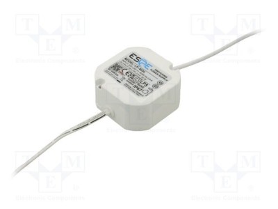 Alimentator LED ESPE 60W 24V 2,5A pulsatoriu IP20 foto
