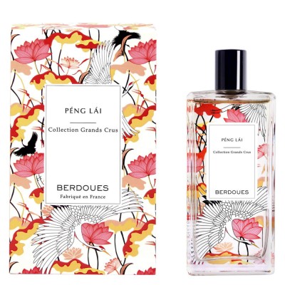 Berdoues, P&amp;eacute;ng L&amp;aacute;i, Apă de parfum, Unisex, 100 ml foto