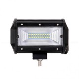 Proiector LED Bar, Off Road, patrat, 72W, 13cm, Universal