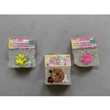 Jucarie Antistres Squeeze Squishy Capibara 3 Bucati