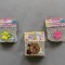 Jucarie Antistres Squeeze Squishy Capibara 3 Bucati