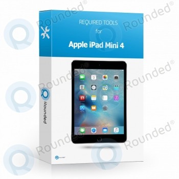 Caseta de instrumente iPad mini 4 foto
