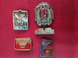 grup 4 insigne de colectie.grup 5 insigne frumoase.Pentru decorare vestimentatie , sepci ,ghiozdane , geci , blugi .