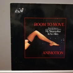 My Stepmother..– Soundtrack – Room To Move (1988/BMG/RFG)- Maxi Single/Vinil/NM+