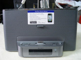 SONY ICF-DS15iP pt. iPhone,iPod (fara telecomanda)