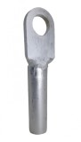 Papuc electric aluminiu Al 25mm &sup2; terminali tubulari diametru gaura 8mm lungime 75mm, LEDO