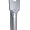 Papuc electric aluminiu Al 185mm &sup2; terminali tubulari diametru gaura 17mm lungime 133mm