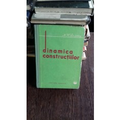 DINAMICA CONSTRUCTIILOR - N.K. SNITKO