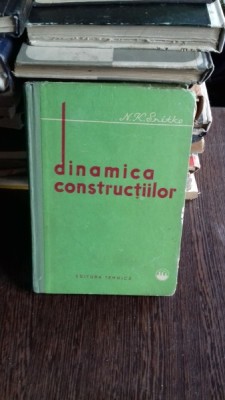 DINAMICA CONSTRUCTIILOR - N.K. SNITKO foto