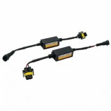 Anulatoare Eroare Bec Ars LED 9005 9006 9012 Plug&amp;Play Senzor Auto