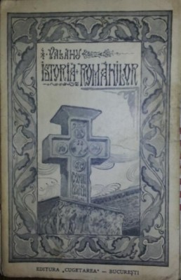ISTORIA ROMANILOR foto