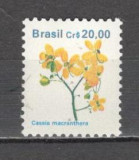 Brazilia.1990 Flori GB.87, Nestampilat