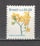 Brazilia.1990 Flori GB.87, Nestampilat