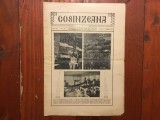 Revista Cosinzeana anul III nr 39 / 5 octombrie 1913 - 16 pagini !