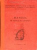 Manual Instructie Sanitara Fita Alexandru 1982, Bucuresti, Medicina, Romana, Hardcover