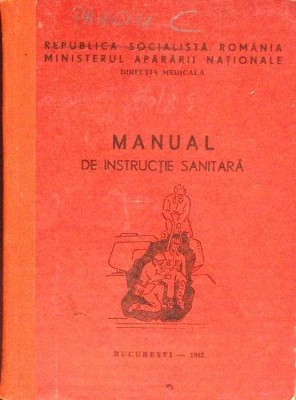 MANUAL DE INSTRUCTIE SANITARA-FITA ALEXANDRU-265897 foto