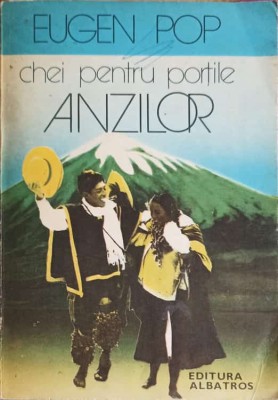CHEI PENTRU PORTILE ANZILOR-EUGEN POP-255580 foto