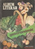 Cumpara ieftin Album literar gastronomic Editura Viata Romaneasca 1983 Carte Rar de colectie Bogata Retete Clasice
