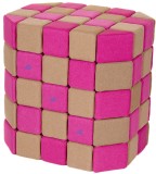 Set constructie MAXI JollyHeap BASIC Magnetic Blocks 1421 100 pcs.