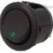 Intrerupator OFF-ON, 2 pozitii, SPST, SCI - R13-112B2-02-BBG