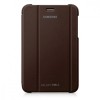 Book Cover Samsung pentru Galaxy TAB 2 7", Amber Brown, 7 inch