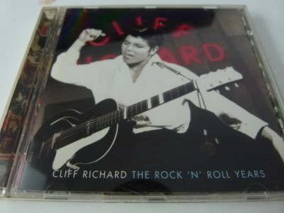 Cliff Richard, cd foto