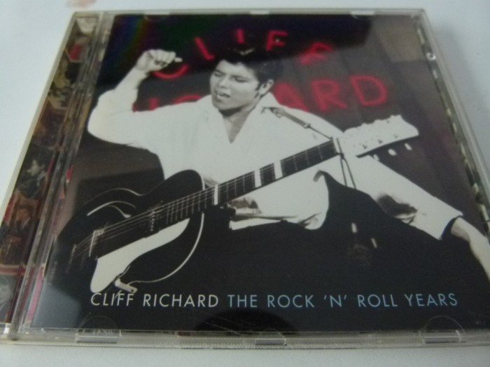 Cliff Richard, cd