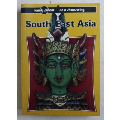 SOUTH - EAST ASIA - ON A SHOESTRING , 1992