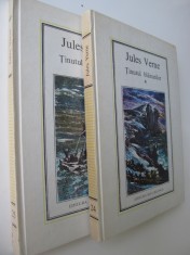 Tinutul blanurilor (24) (25) (2 vol.) - Jules Verne foto