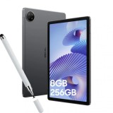 Cumpara ieftin Tableta Blackview Oscal Pad 18 Gri, 4G, 11 FHD+, Android 13, 16GB RAM (8GB + 8GB extensibili), 256GB ROM, T616 Octa Core, 8800mAh, 18W, Stylus Pen, Du