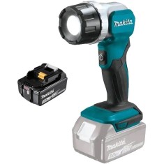 Makita DEBDML808 + BL1830B - Lampa + Acumulator Li-Ion 18 V 3 Ah