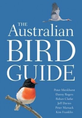 The Australian Bird Guide foto