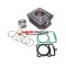 Set motor ATV 125 56.4 mm Loncin CG125 racire aer