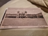 Carte Postala - Bucuresti. Gara de nord