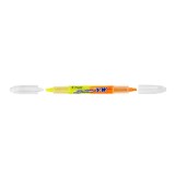 Cumpara ieftin Textmarker Pilot Spotliter VW Beegreen 3.6 mm galben si portocaliu
