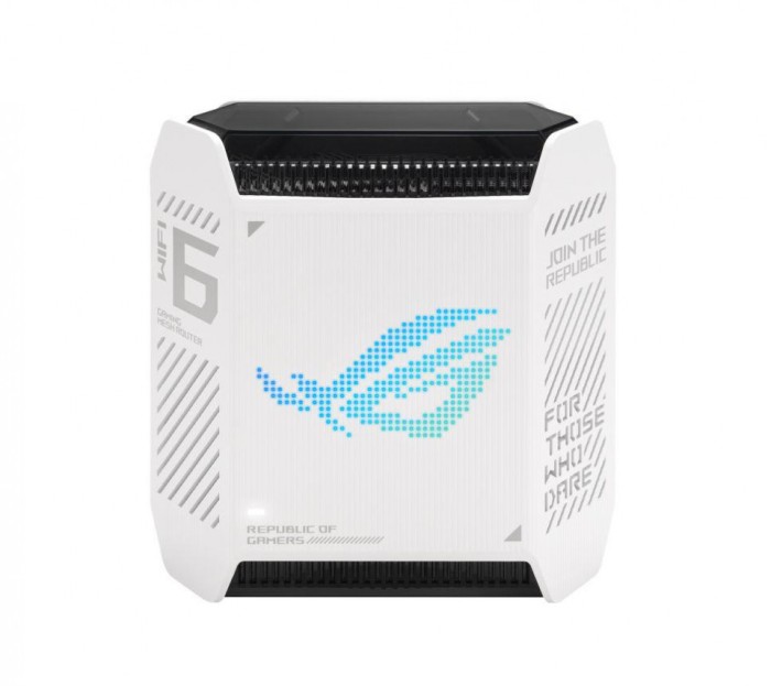Asus game ready mesh tri-band wifi6 w1pk
