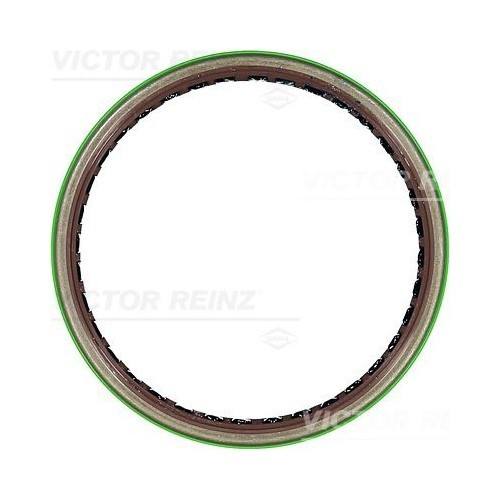 Victor Reinz Simering, arbore cotit