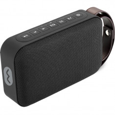 Boxa portabila Bluetooth cu radio FM, ECG BTS M1 B&amp;amp;amp;B ELYSIUM, IPX4, 15 W foto