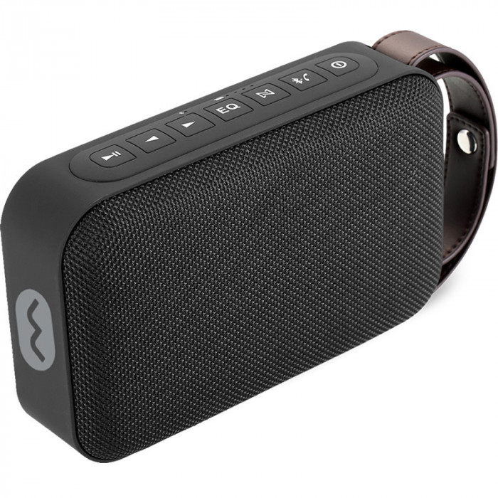 Boxa portabila Bluetooth cu radio FM, ECG BTS M1 B&amp;B ELYSIUM, IPX4, 15 W