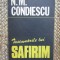 N. M. Condiescu - Insemnarile lui Safirim