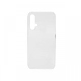 Husa Huawei Nova 5T Lemontti Silicon Transparent