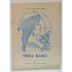 INIMA MAMEI de AL. STANCIULESCU - BIRDA , 1994