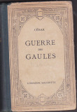 Bnk ant Cesar - Guerre des gaules - text latin