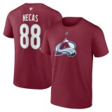 Colorado Avalanche tricou de bărbați Martin Necas #88 Name &amp;amp; Number - XL