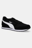 Puma sneakers ST MILER bărbați, culoarea negru, 401622