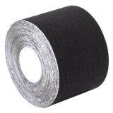 Banda Kinesiologica Neagra 5 cm x 5 m