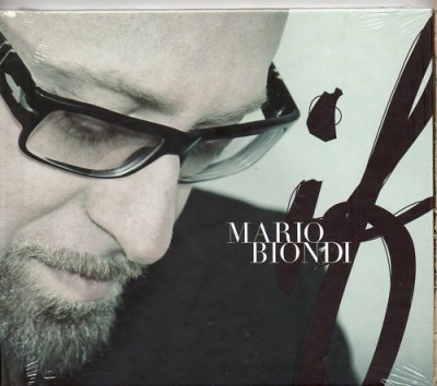 Mario Biondi - If, CD foto